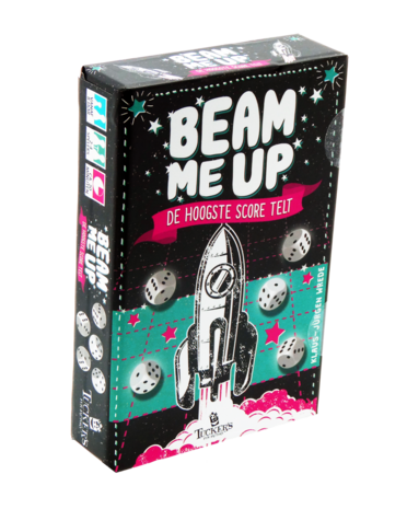 Beam Me Up