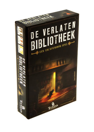 De Verlaten Bibliotheek