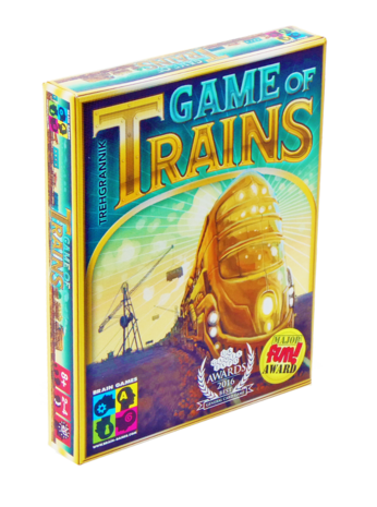 Game of Trains