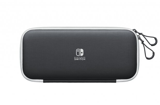 Nintendo Switch OLED Model Carrying Case + Screen Protector