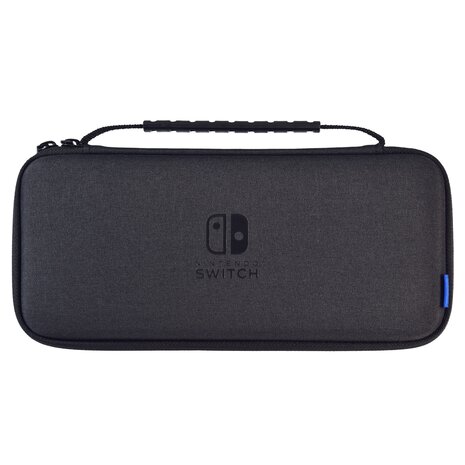 Hori Slim Tough Pouch - Black (Nintendo Switch/Switch OLED)