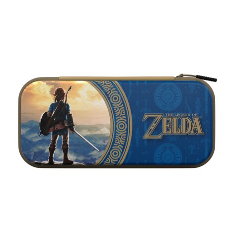 PDP Gaming Switch Travel Case - Zelda Hyrule Blue (Nintendo Switch)