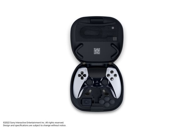 PS5 DualSense Draadloze Edge Controller