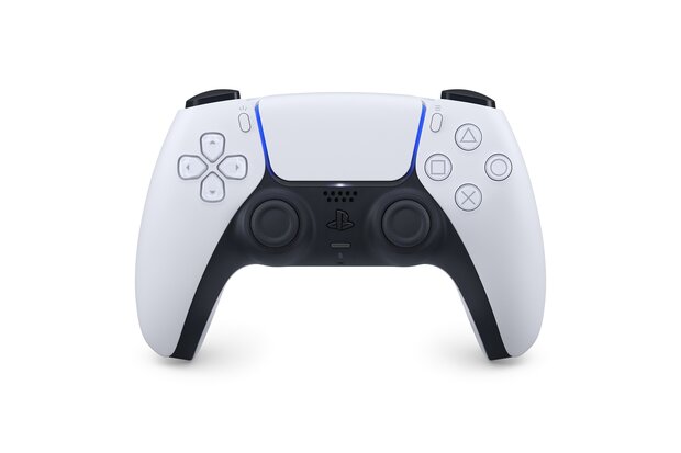 PS5 DualSense Draadloze Controller V2 - White