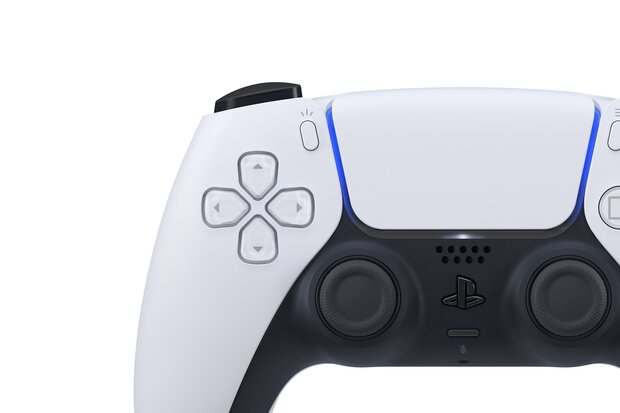 PS5 DualSense Draadloze Controller V2 - White