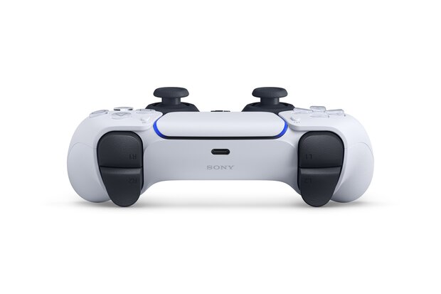 PS5 DualSense Draadloze Controller V2 - White