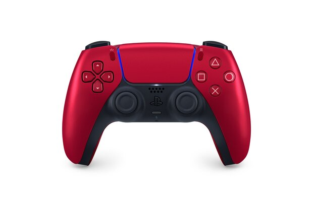 PS5 DualSense Draadloze Controller - Volcanic Red