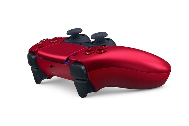 PS5 DualSense Draadloze Controller - Volcanic Red