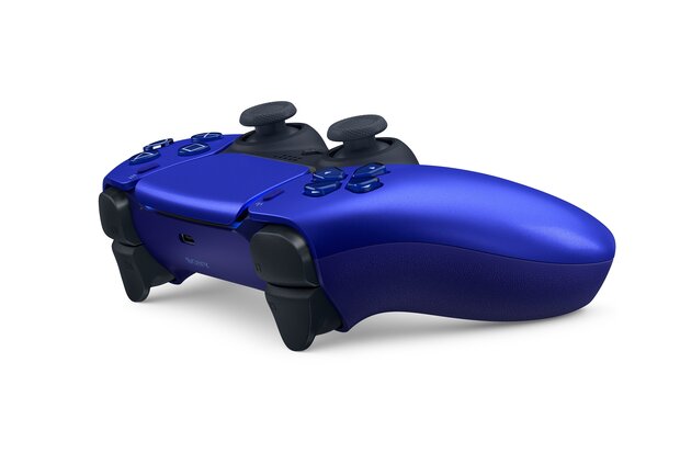 PS5 DualSense Draadloze Controller - Cobalt Blue