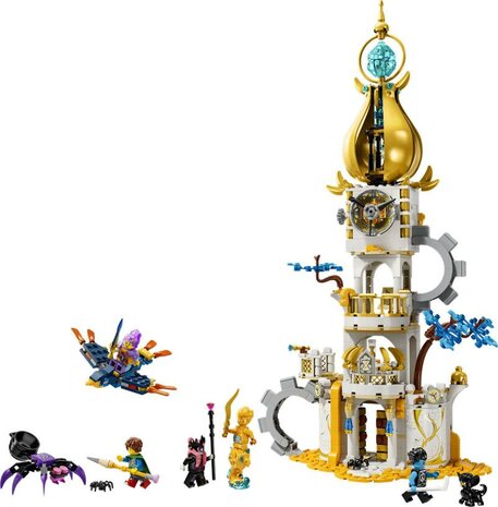 LEGO DREAMZzz De Droomtoren