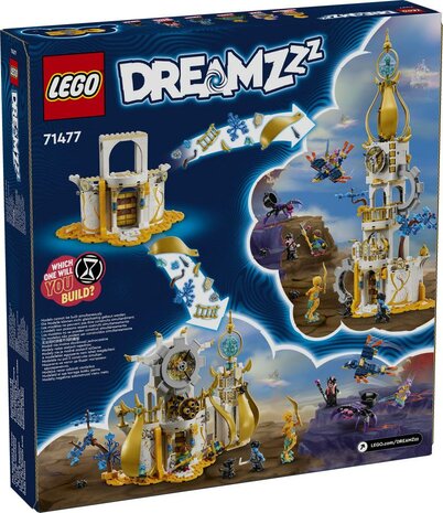 LEGO DREAMZzz De Droomtoren