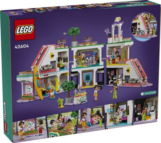 LEGO Friends Heartlake City winkelcentrum