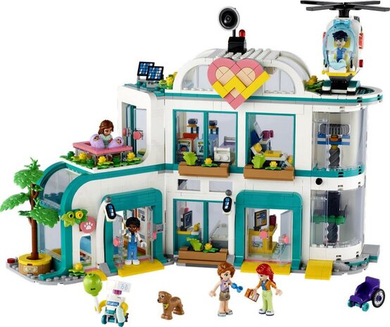 LEGO Friends Heartlake City ziekenhuis