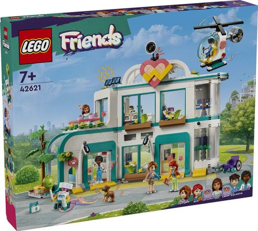 LEGO Friends Heartlake City ziekenhuis