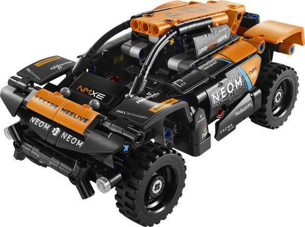 LEGO Technic NEOM McLaren Extreme E racewagen