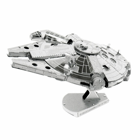 Metal Earth Star Wars Millennium Falcon