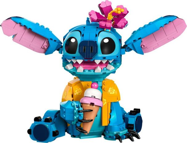 LEGO Disney Classic Stitch