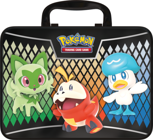 Pokemon Back to School Collectors Chest 2023