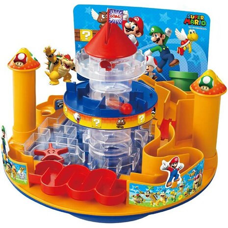 Super Mario Castle Land