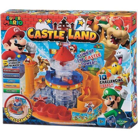 Super Mario Castle Land