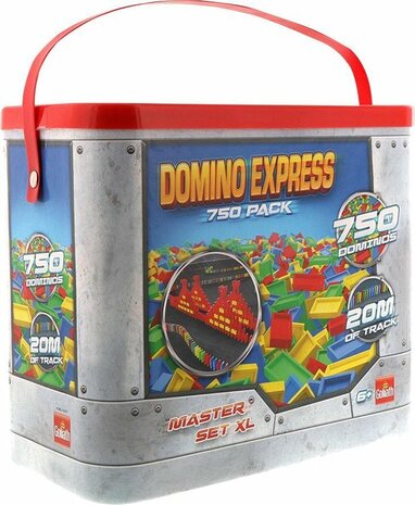 Domino Express - 750 Stenen