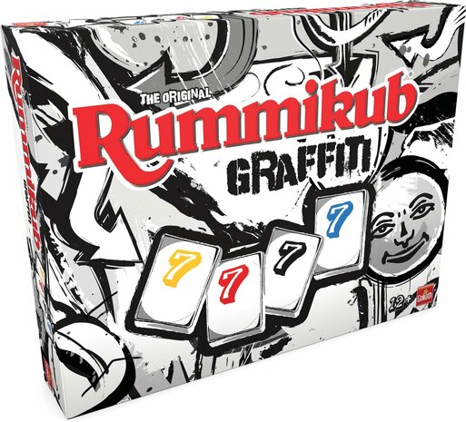 Rummikub Graffity