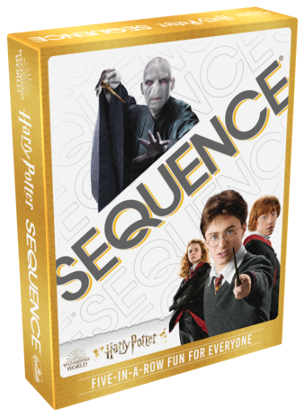 Sequence Harry Potter