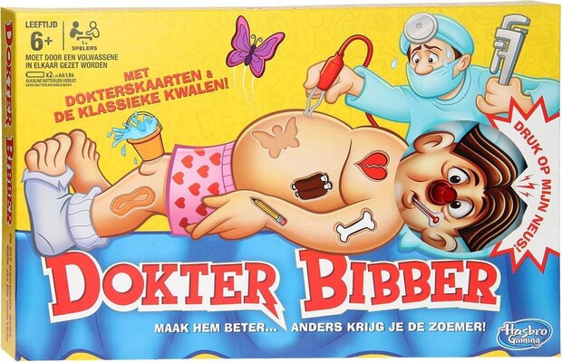 Dokter Bibber