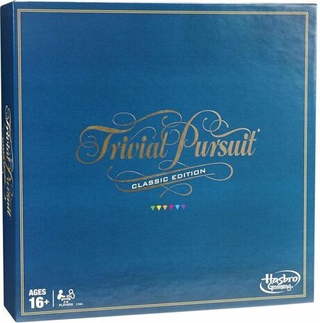 Trivial Pursuit - Nederland