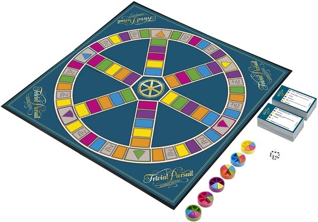 Trivial Pursuit - Nederland