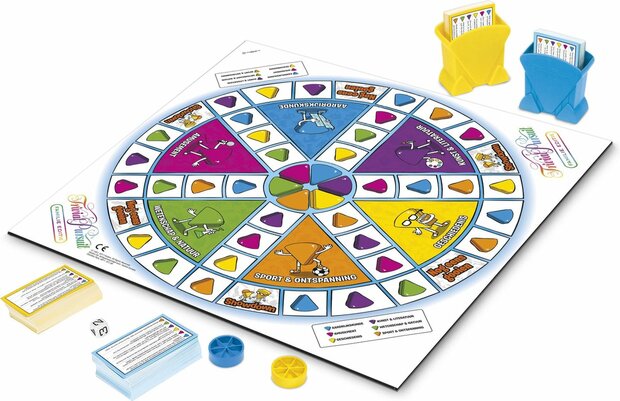 Trivial Pursuit - Familie Editie Nederland