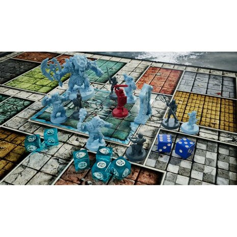 HeroQuest Frozen Horror