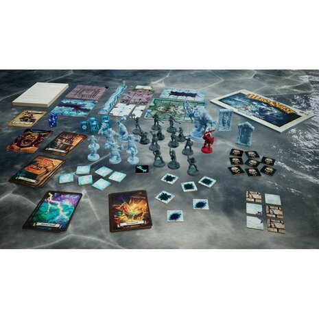 HeroQuest Frozen Horror