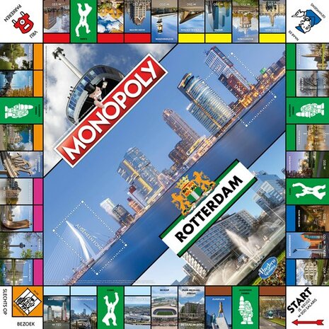 Monopoly Rotterdam