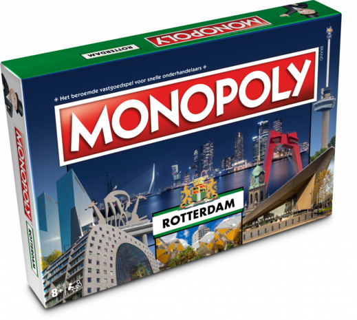 Monopoly Rotterdam