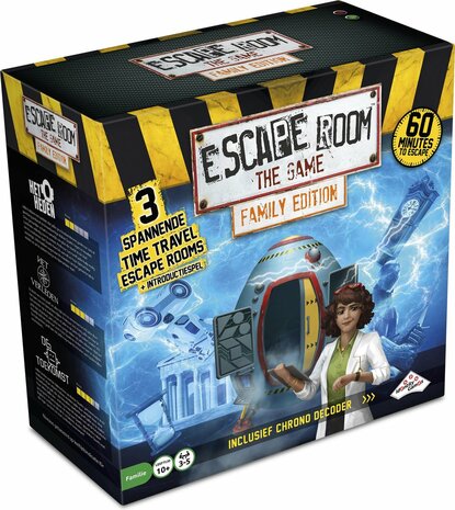 Escape Room The Game - Time Machine