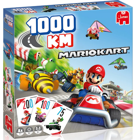 1000KM Mario Kart