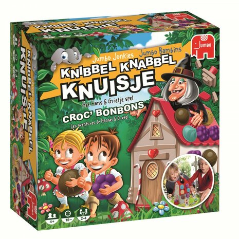 Knibbel Knabbel Knuisje