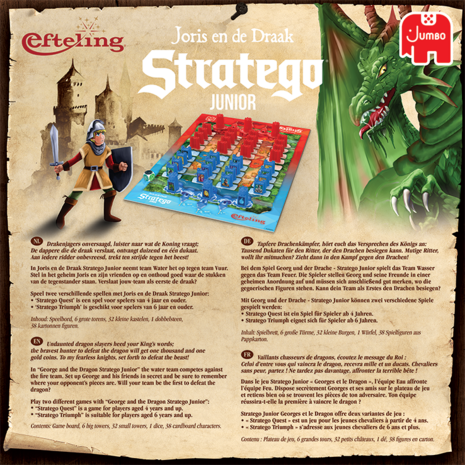 Stratego Junior Joris en de Draak (Efteling)