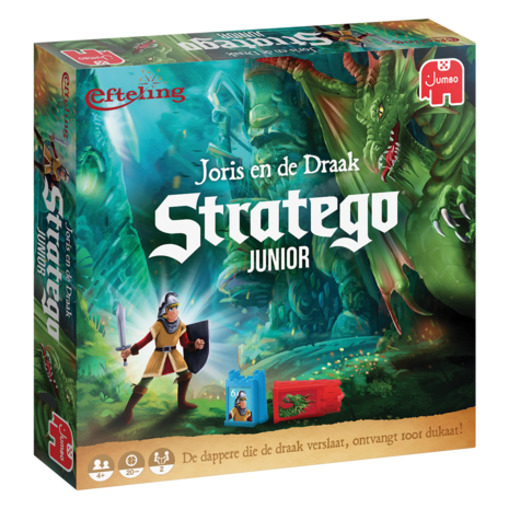 Stratego Junior Joris en de Draak (Efteling)