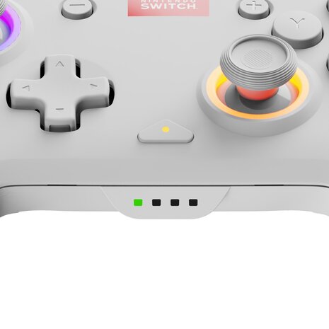 Afterglow WAVE Wireless Controller - White (Nintendo Switch)