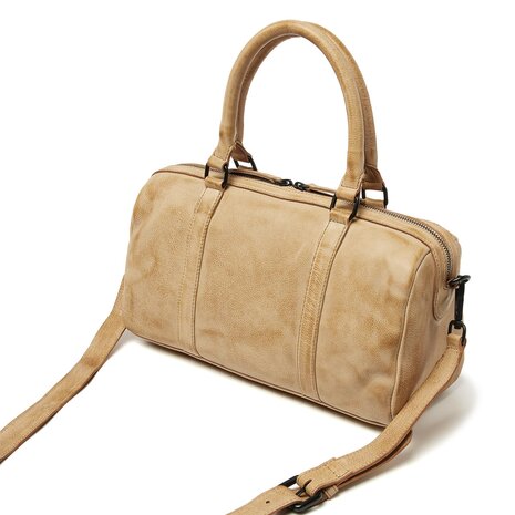 dR Amsterdam Hand / Schoudertas Tampa - Beige