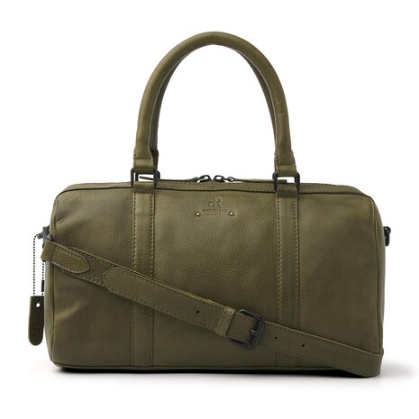 dR Amsterdam Hand / Schoudertas Tampa - Olive