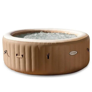 Intex PureSpa Jacuzzi Bubble Massage 4 pers. 196 cm