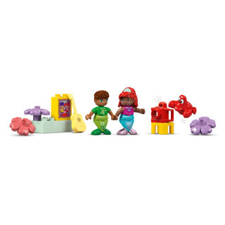 LEGO DUPLO Disney Ariëls Magische Onderwaterpaleis