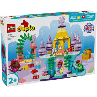 LEGO DUPLO Disney Ariëls Magische Onderwaterpaleis