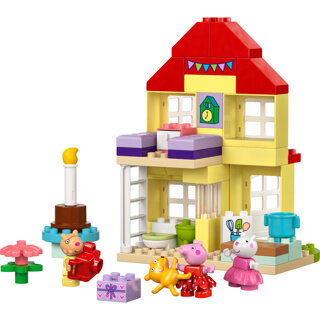 LEGO Duplo Peppa Big verjaardagshuis