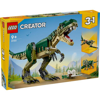 LEGO Creator T. Rex