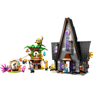 LEGO Minions Huis van de Minions en Gru