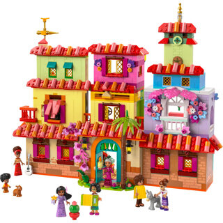 LEGO Disney Classic Het Magische Huis Van De Familie Madrigal